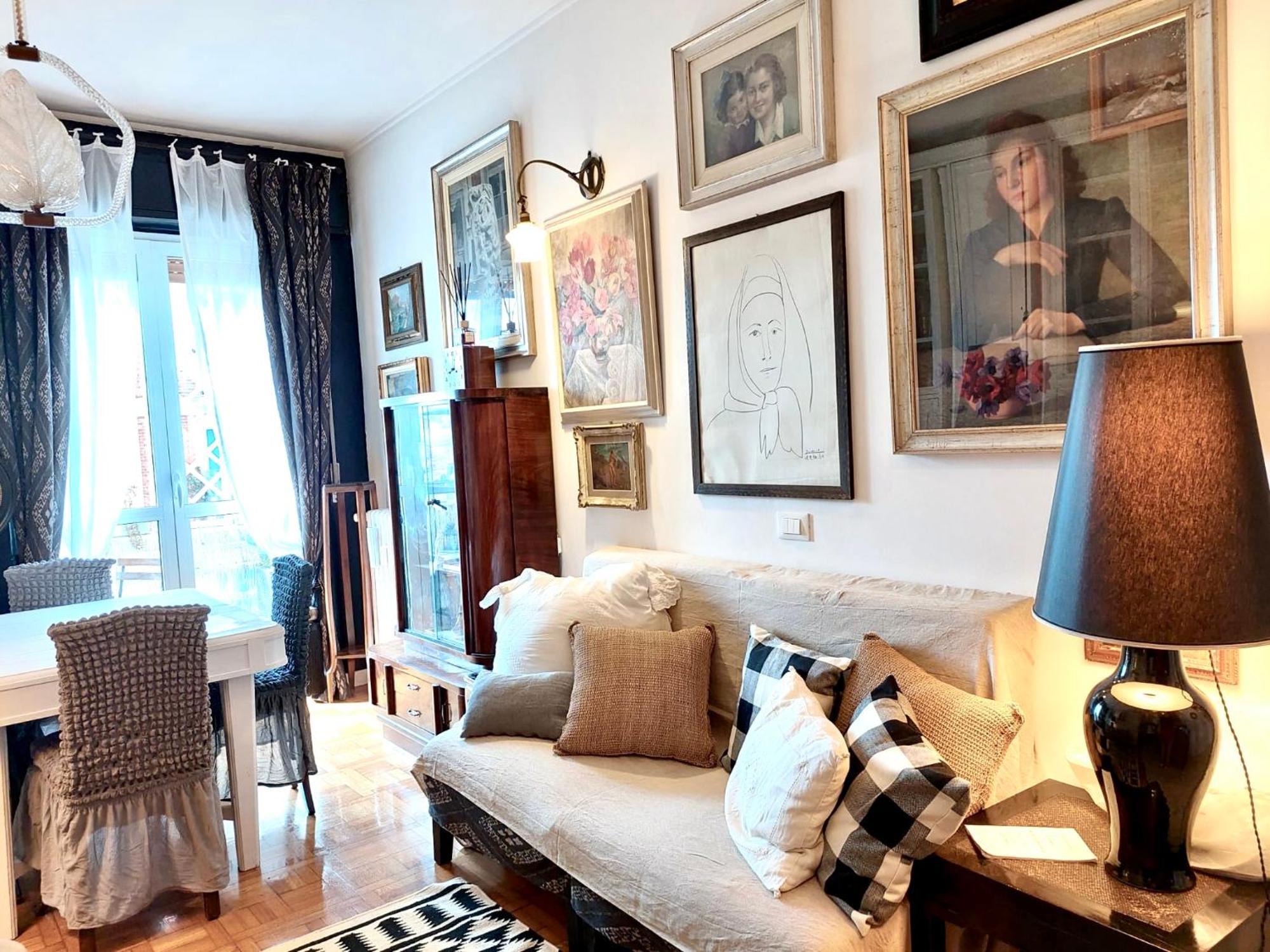 Maison De Charme Appartamento Milano