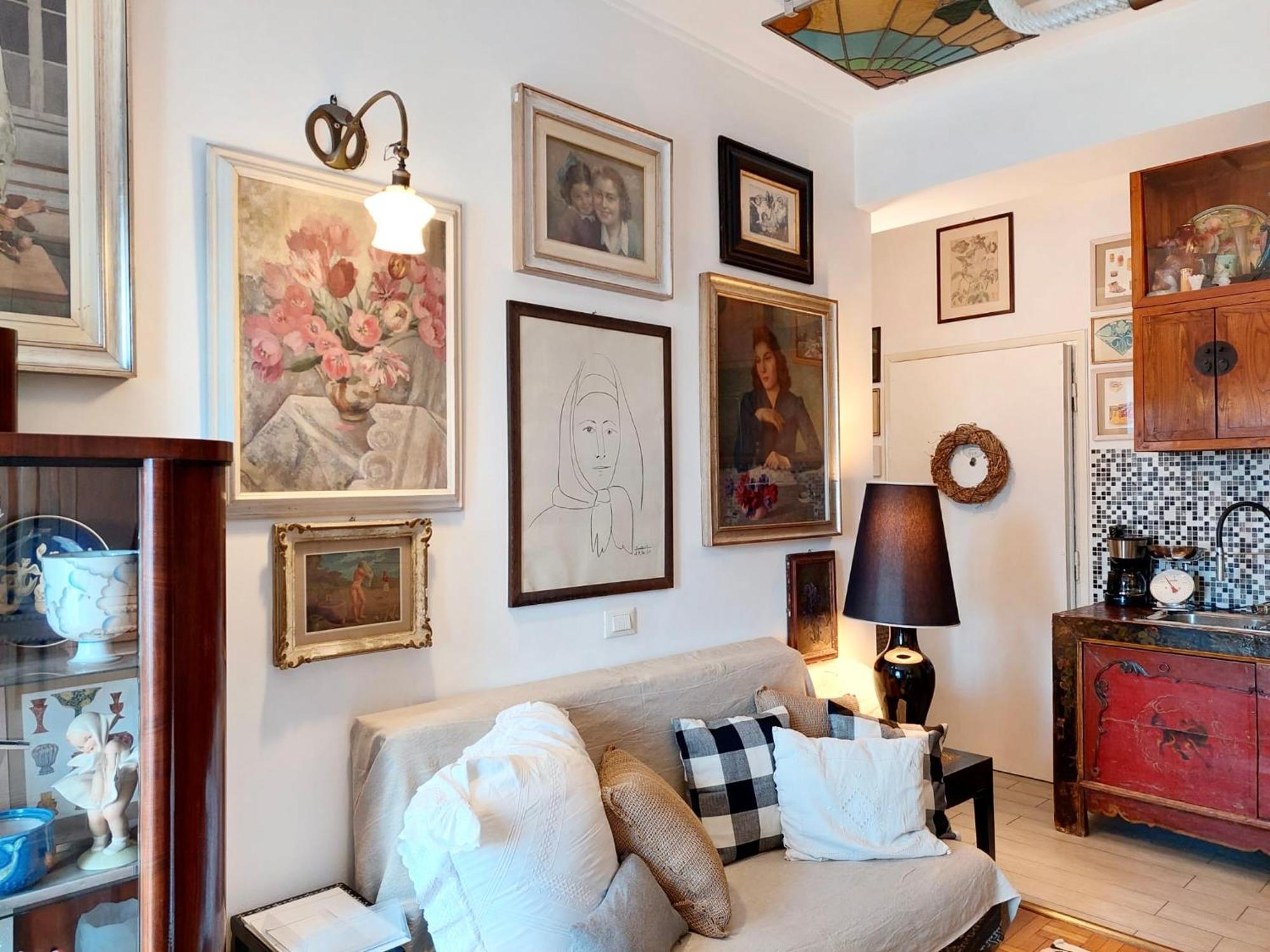Maison De Charme Appartement Milaan